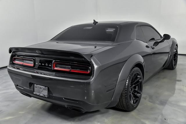 used 2021 Dodge Challenger car, priced at $69,995