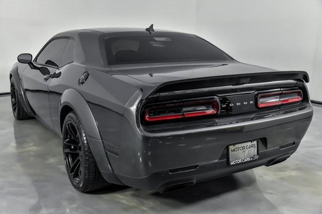 used 2021 Dodge Challenger car, priced at $69,995