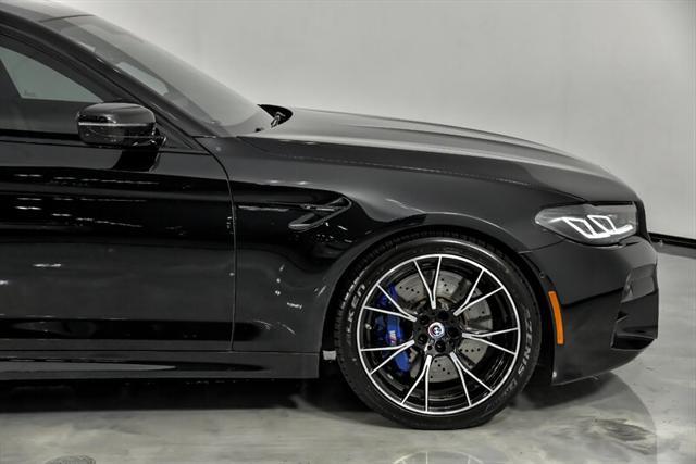 used 2023 BMW M5 car, priced at $85,995