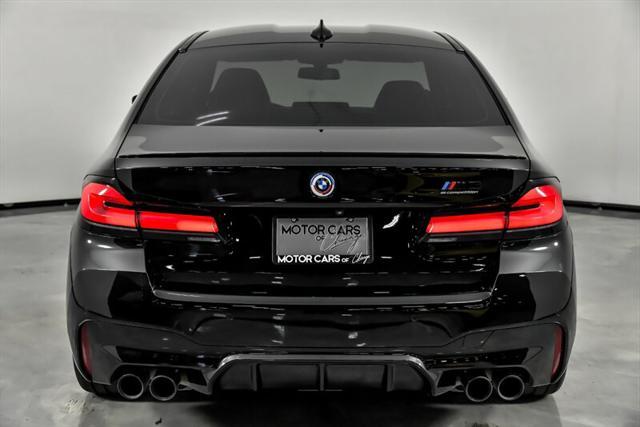 used 2023 BMW M5 car, priced at $85,995