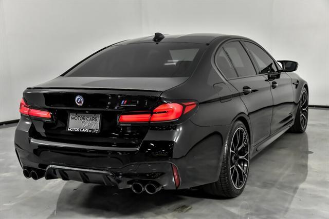 used 2023 BMW M5 car, priced at $85,995