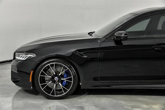 used 2023 BMW M5 car, priced at $85,995