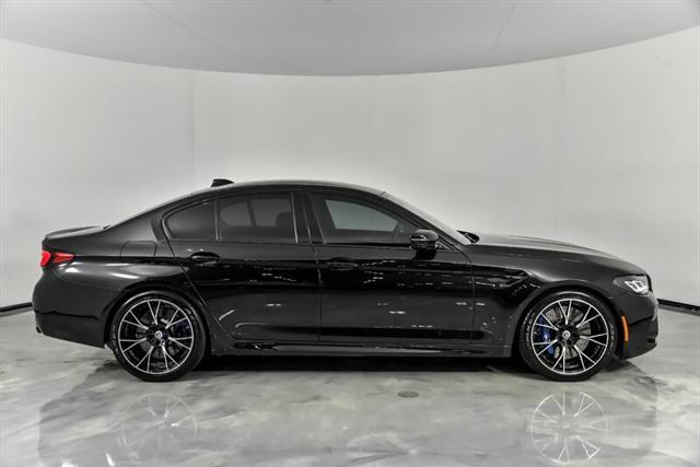 used 2023 BMW M5 car, priced at $85,995