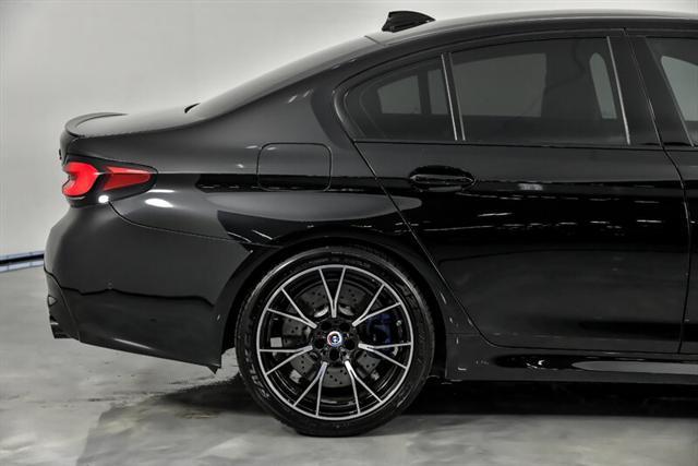 used 2023 BMW M5 car, priced at $85,995