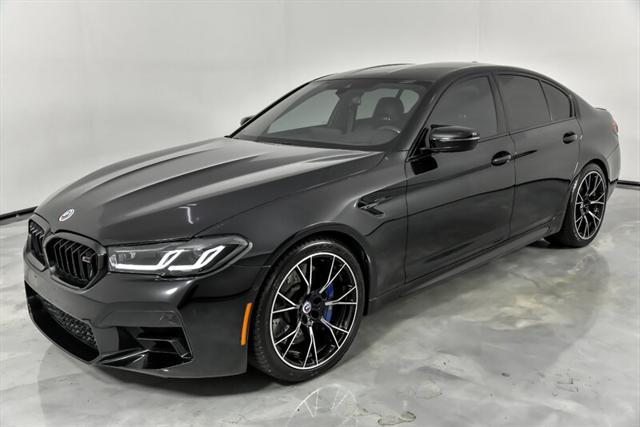 used 2023 BMW M5 car, priced at $85,995