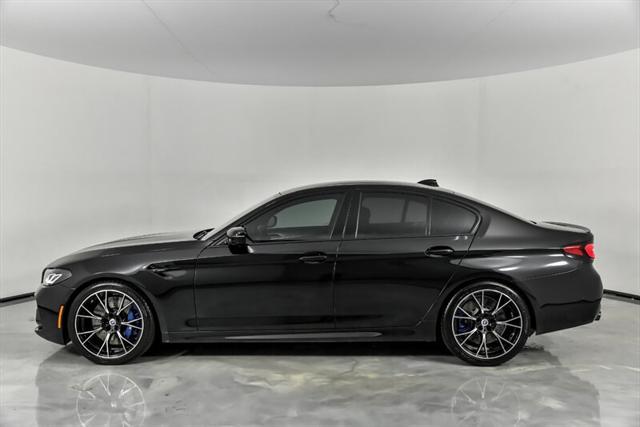 used 2023 BMW M5 car, priced at $85,995