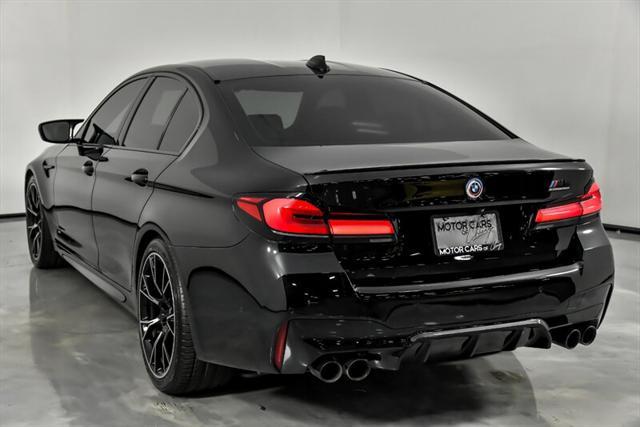 used 2023 BMW M5 car, priced at $85,995