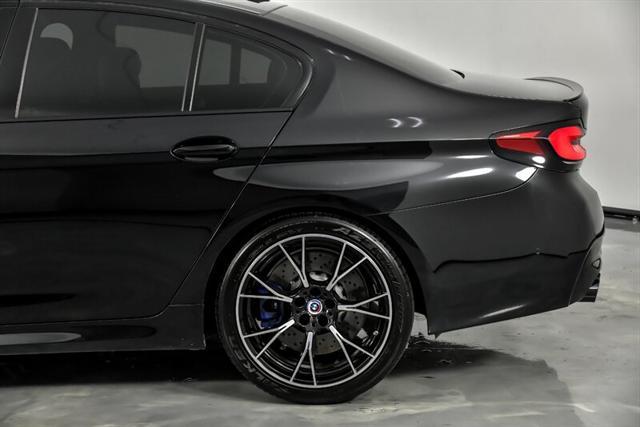 used 2023 BMW M5 car, priced at $85,995