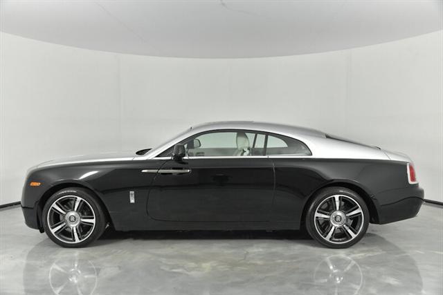 used 2016 Rolls-Royce Wraith car, priced at $118,995