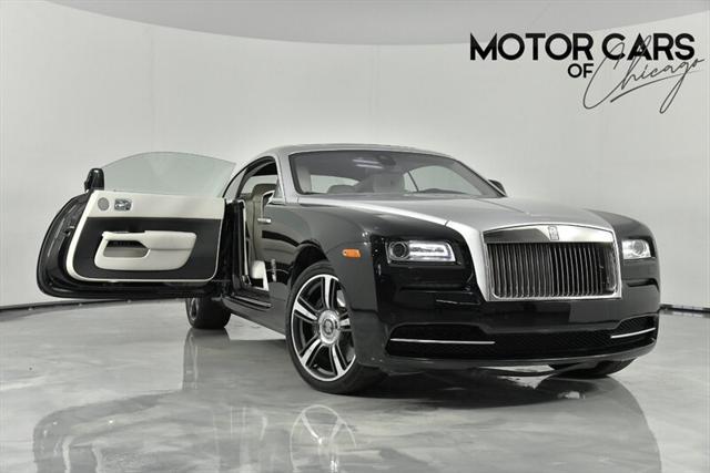 used 2016 Rolls-Royce Wraith car, priced at $118,995