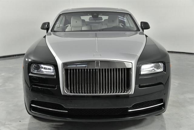 used 2016 Rolls-Royce Wraith car, priced at $118,995