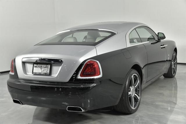 used 2016 Rolls-Royce Wraith car, priced at $118,995