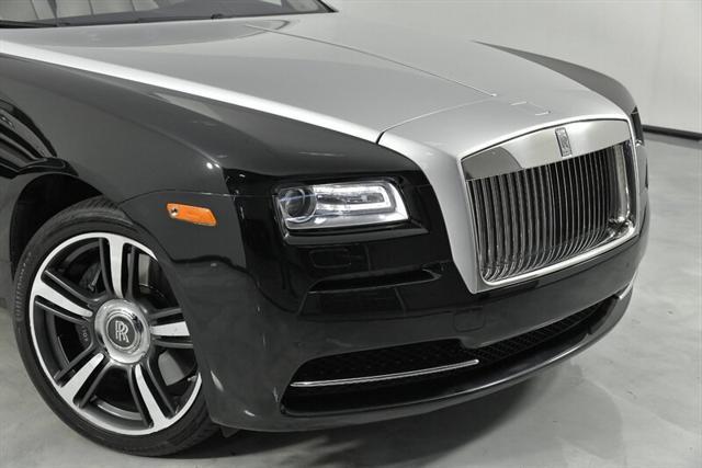 used 2016 Rolls-Royce Wraith car, priced at $118,995