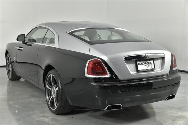 used 2016 Rolls-Royce Wraith car, priced at $118,995