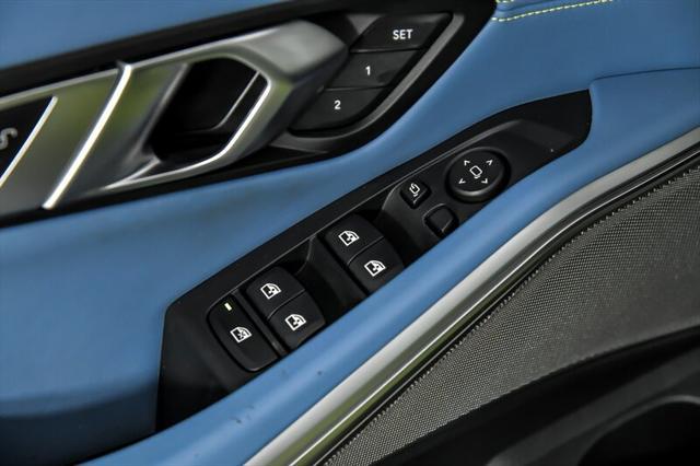 used 2021 BMW M3 car, priced at $66,995