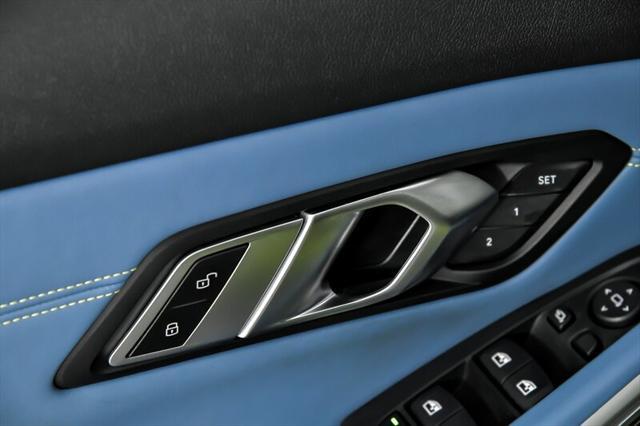 used 2021 BMW M3 car, priced at $66,995