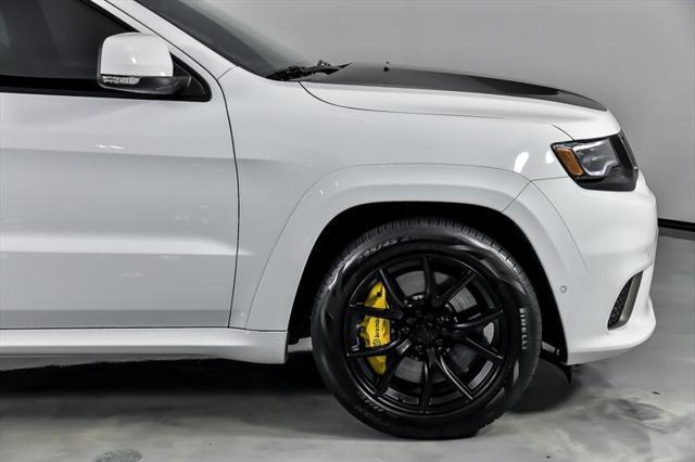 used 2021 Jeep Grand Cherokee car, priced at $119,995
