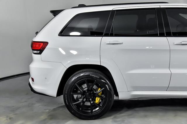 used 2021 Jeep Grand Cherokee car, priced at $119,995