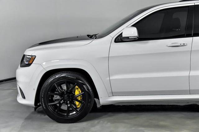 used 2021 Jeep Grand Cherokee car, priced at $119,995