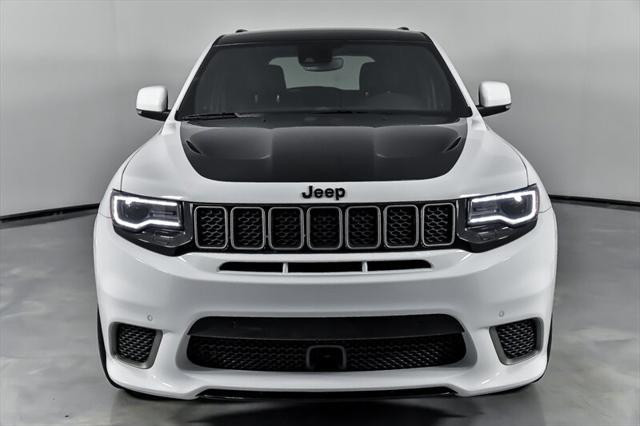 used 2021 Jeep Grand Cherokee car, priced at $119,995