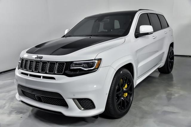 used 2021 Jeep Grand Cherokee car, priced at $119,995