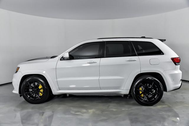 used 2021 Jeep Grand Cherokee car, priced at $119,995
