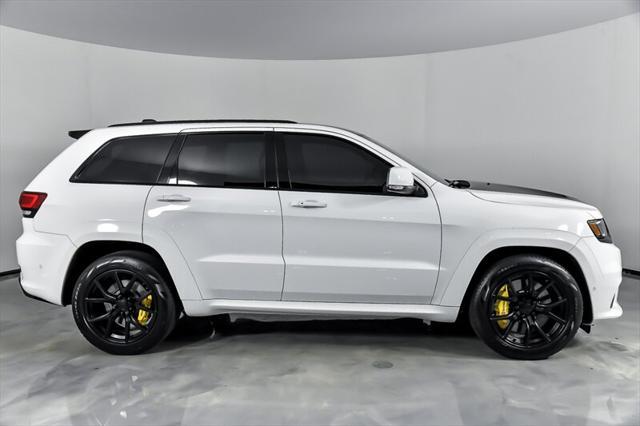 used 2021 Jeep Grand Cherokee car, priced at $119,995