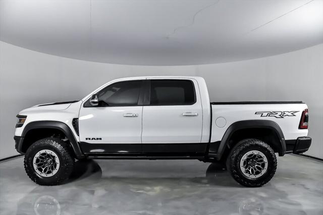 used 2021 Ram 1500 car, priced at $79,995