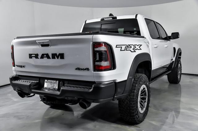 used 2021 Ram 1500 car, priced at $79,995