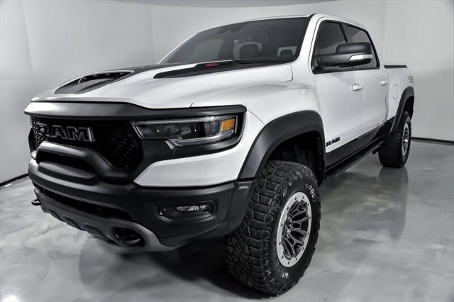 used 2021 Ram 1500 car, priced at $79,995