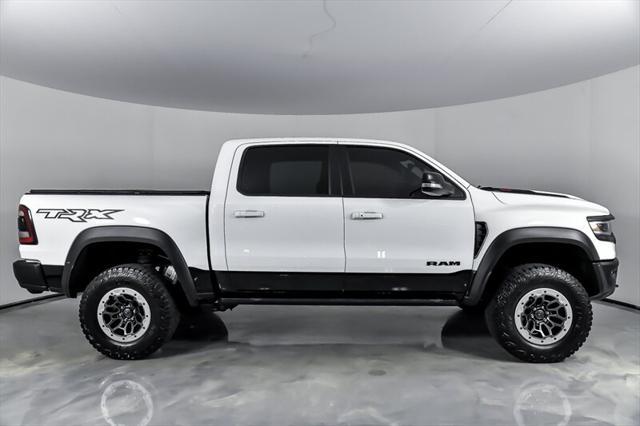 used 2021 Ram 1500 car, priced at $79,995