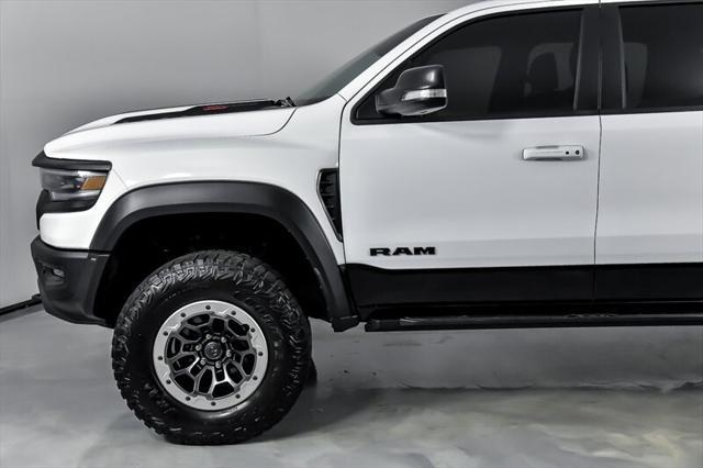 used 2021 Ram 1500 car, priced at $79,995