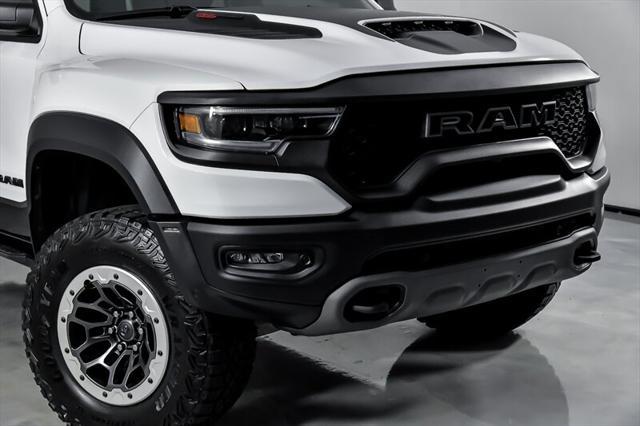 used 2021 Ram 1500 car, priced at $79,995