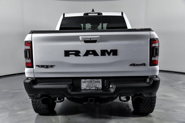 used 2021 Ram 1500 car, priced at $79,995