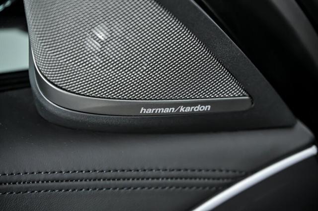 used 2022 BMW M550 car, priced at $51,995
