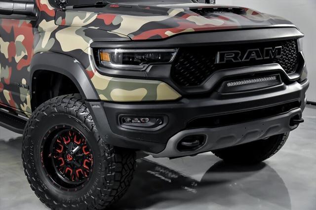 used 2022 Ram 1500 car, priced at $75,995