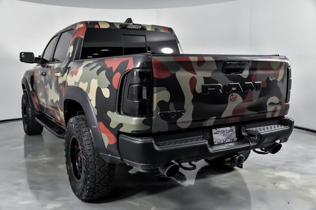 used 2022 Ram 1500 car, priced at $75,995