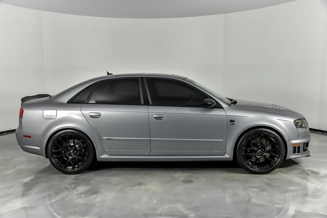 used 2008 Audi RS 4 car, priced at $52,995