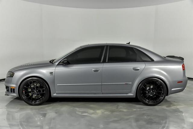 used 2008 Audi RS 4 car, priced at $52,995