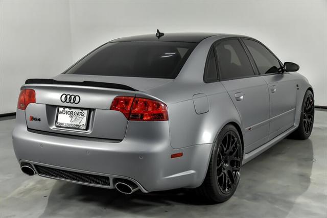 used 2008 Audi RS 4 car, priced at $52,995