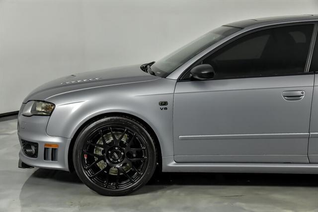 used 2008 Audi RS 4 car, priced at $52,995