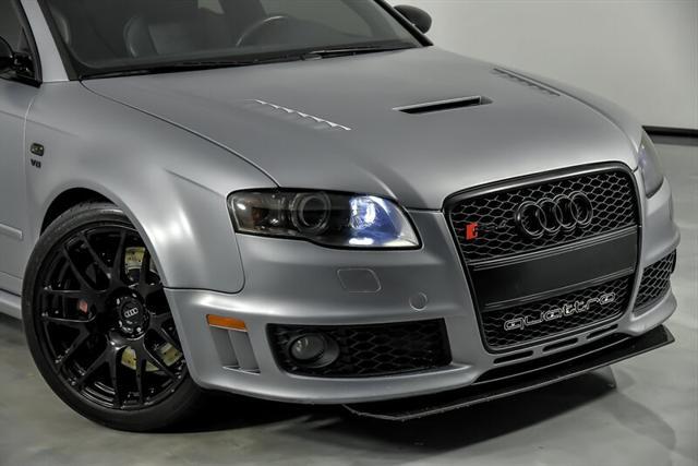 used 2008 Audi RS 4 car, priced at $52,995