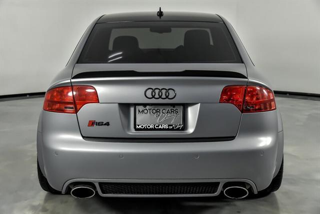 used 2008 Audi RS 4 car, priced at $52,995