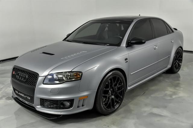 used 2008 Audi RS 4 car, priced at $52,995