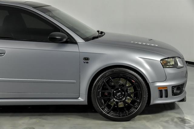 used 2008 Audi RS 4 car, priced at $52,995