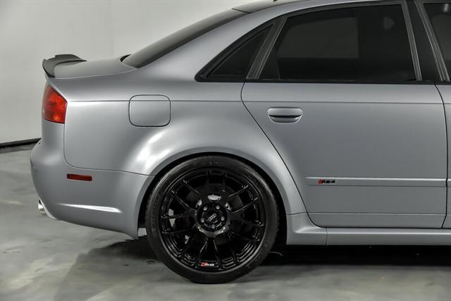 used 2008 Audi RS 4 car, priced at $52,995