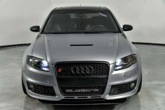 used 2008 Audi RS 4 car, priced at $52,995