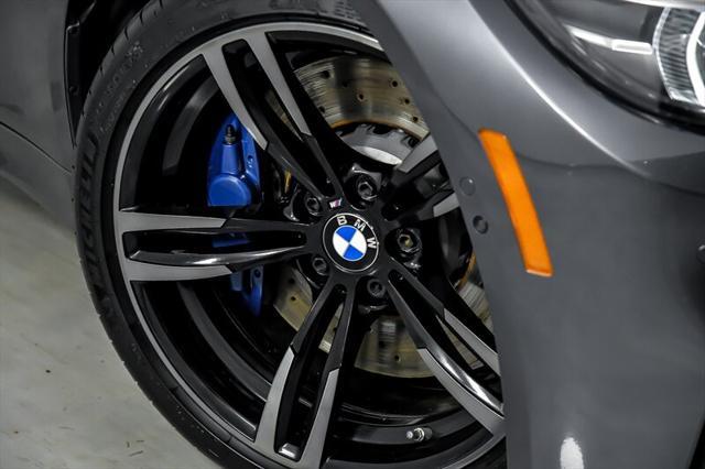 used 2018 BMW M4 car, priced at $43,995