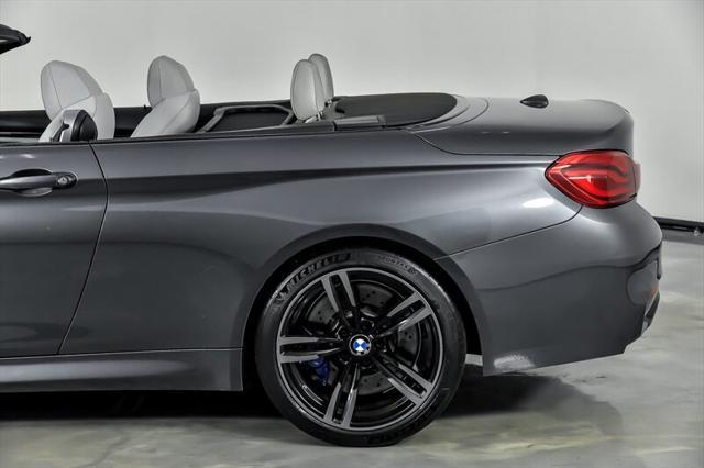 used 2018 BMW M4 car, priced at $43,995