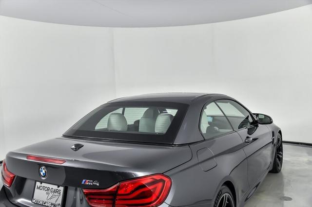 used 2018 BMW M4 car, priced at $43,995